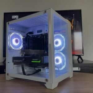 Calculator / Sistem PC Gaming - Ryzen 5 7600, RTX 5060 8GB, 16GB RAM, 512GB SSD